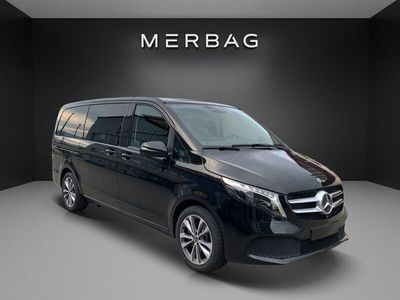 gebraucht Mercedes V250 d lang Trend 9G-Tronic