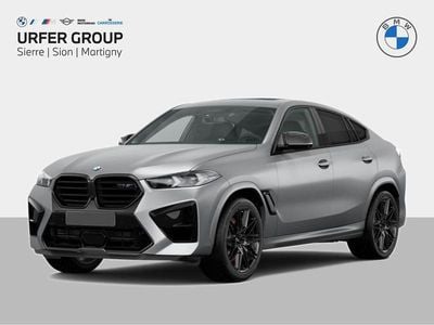 Neu 2025 BMW X6 M Competition Edition SUV | CHF 199’900