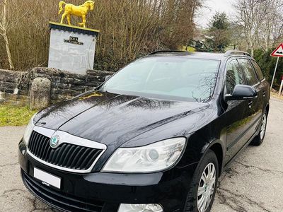 Gebraucht 2013 Skoda Octavia Ambition Kombi | CHF 6’500 (Fairer Preis)