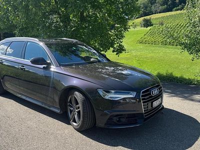Gebraucht 2017 Audi A6 Kombi | CHF 24’400 (Teuer)