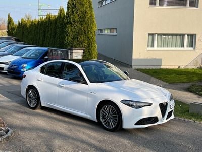 Gebraucht 2017 Alfa Romeo Giulia Super | CHF 22’900
