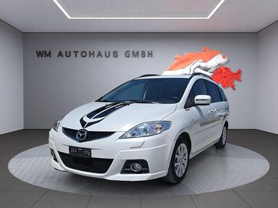 Gebraucht 2008 Mazda 5 Exclusive Van / Kleinbus | CHF 6’900 (Teuer)