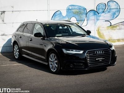 Gebraucht 2016 Audi A6 Ambiente Kombi | CHF 16’980 (Guter Preis)