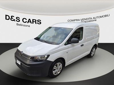Gebraucht 2022 VW Caddy Van / Kleinbus | CHF 13’900