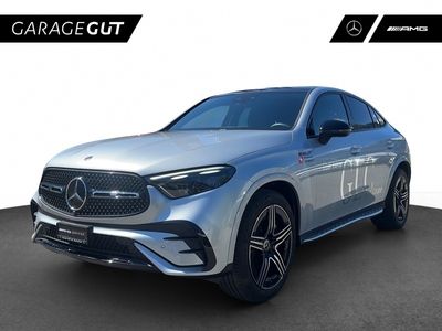 Gebraucht 2023 Mercedes GLC400d Coupé | CHF 89’800 (Teuer)