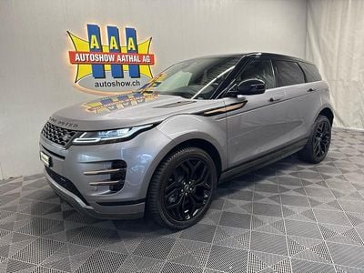 Gebraucht 2023 Land Rover Range Rover evoque R-Dynamic SUV | CHF 41’700