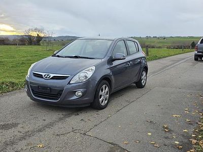 Gebraucht 2012 Hyundai i20 | CHF 4’000