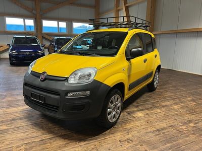 Fiat Panda 4x4