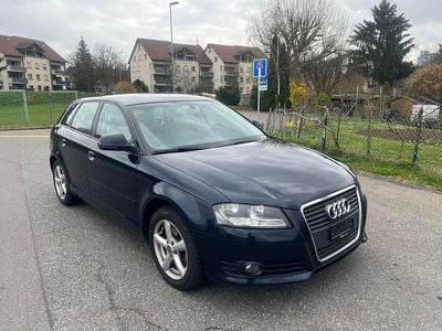 Gebraucht 2009 Audi A3 Attraction | CHF 3’700 (Fairer Preis)