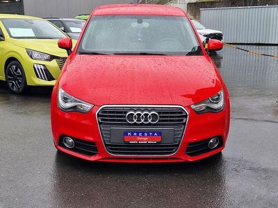 Gebraucht Audi A1 Attraction 122 PS (89 kW) 2011 Kleinwagen