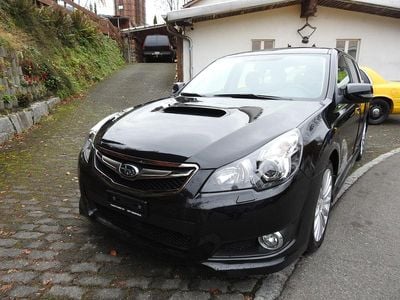 Gebraucht 2009 Subaru Legacy GT | CHF 4’200 (Superpreis)