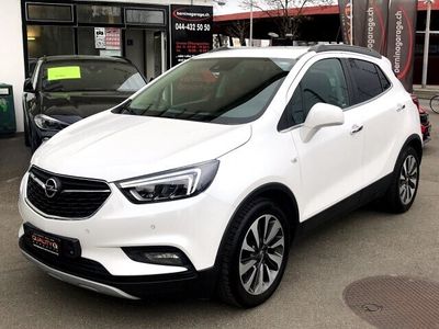 Opel Mokka X