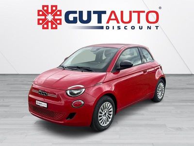 Neu 2025 Fiat 500e Red Limousine | CHF 22’990