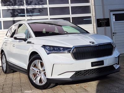 Gebraucht 2022 Skoda Enyaq iV Family SUV | CHF 22’890 (Fairer Preis)