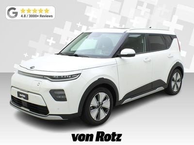 Gebraucht 2021 Kia Soul EV Style SUV | CHF 23’490 (Fairer Preis)