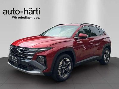 Rot Neu 2025 Hyundai Tucson SUV | CHF 45’240 (Teuer)