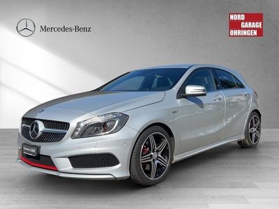 gebraucht Mercedes A250 Sport