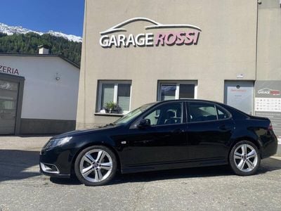 Schwarz Gebraucht 2008 Saab 9-3 Aero Limousine | CHF 13’500