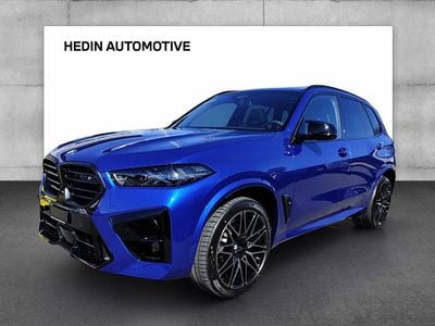 Neu 2025 BMW X5 M Competition Edition SUV | CHF 179’300 (Fairer Preis)