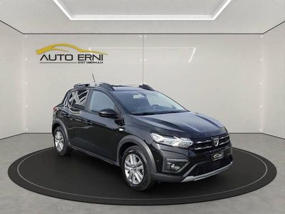Schwarz Gebraucht 2021 Dacia Sandero Comfort Limousine | CHF 14’500 (Etwas zu teuer)