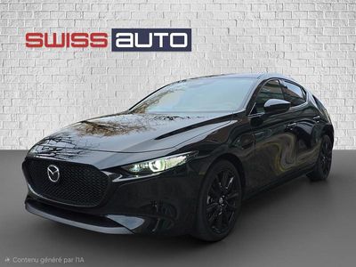 Gebraucht 2025 Mazda 3 Takumi-Line Kleinwagen | CHF 35’900
