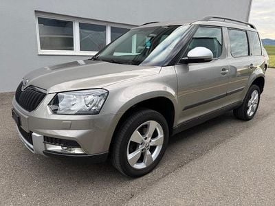 Gebraucht 2016 Skoda Yeti Joy SUV | CHF 13’500 (Fairer Preis)