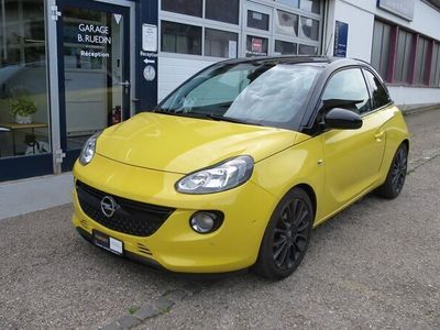 gebraucht Opel Adam 1.0 ecoFLEX Turbo Unlimited