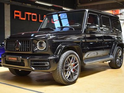 Gebraucht 2023 Mercedes G63 AMG AMG SUV | CHF 199’999