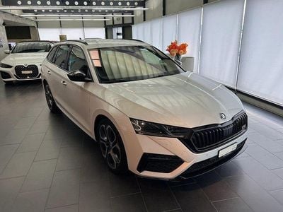 Gebraucht 2021 Skoda Octavia RS Kombi | CHF 29’999 (Fairer Preis)