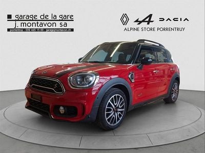 Gebraucht 2020 Mini Cooper S Countryman SUV | CHF 24’900 (Fairer Preis)
