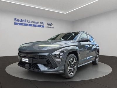 Neu 2025 Hyundai Kona N Line SUV | CHF 41’250 (Teuer)