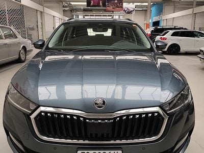 Gebraucht Skoda Octavia Ambition 115 PS (84 kW) 2021 Kombi