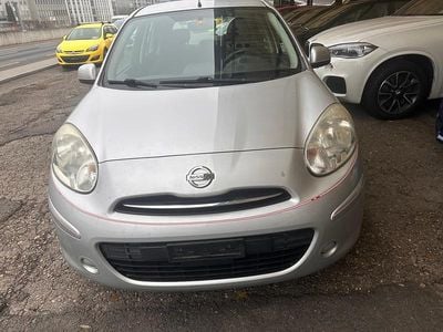 Gebraucht 2011 Nissan Micra Visia | CHF 1’799 (Fairer Preis)