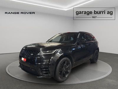 Gebraucht 2022 Land Rover Range Rover Velar SUV | CHF 39’900 (Etwas zu teuer)