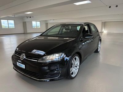 Gebraucht 2013 VW Golf VII Highline | CHF 8’900 (Etwas zu teuer)