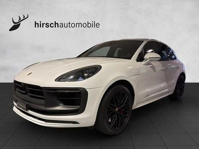 Weiss Gebraucht 2025 Porsche Macan GTS SUV | CHF 83’450
