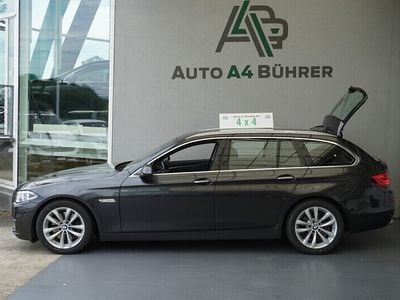 Gebraucht 2017 BMW 528 Sport Line Kombi | CHF 24’995