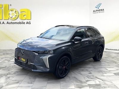 DS Automobiles DS7 Crossback