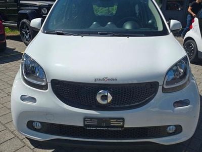 Gebraucht 2018 Smart ForFour Passion Kleinwagen | CHF 12’699 (Fairer Preis)
