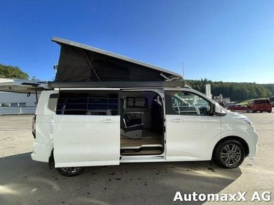 Neu Ford Transit Nugget 170 PS (125 kW) 2026 Van / Kleinbus