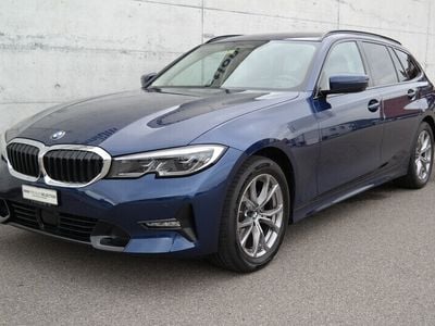 Gebraucht 2023 BMW 320e Kombi | CHF 35’900 (Fairer Preis)