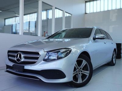 Gebraucht 2017 Mercedes E200 Avantgarde | CHF 17’850