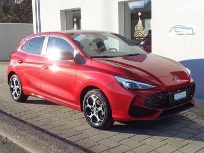 Gebraucht 2024 MG MG3 Luxury Kleinwagen | CHF 17’900