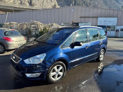 Gebraucht Ford Galaxy Ghia 140 PS (102 kW) 2012 Van / Kleinbus