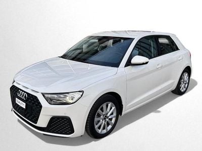 Gebraucht 2024 Audi A1 Sportback Attraction Kleinwagen | CHF 22’500