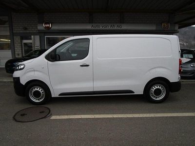 Gebraucht Fiat e-Scudo Business 100 kW (136 PS) 2023 Van / Kleinbus