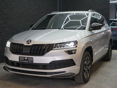 Gebraucht 2019 Skoda Karoq SportLine SUV | CHF 16’900 (Fairer Preis)