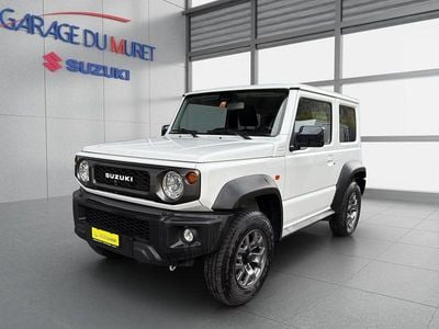 Gebraucht 2019 Suzuki Jimny SUV | CHF 33’990 (Guter Preis)