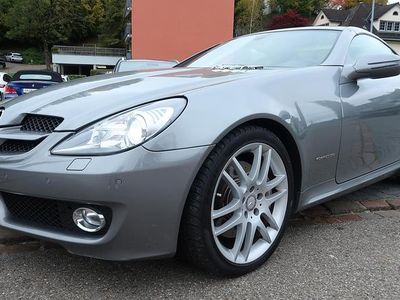 Gebraucht 2008 Mercedes SLK200 Cabrio | CHF 11’500