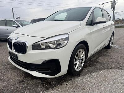 Gebraucht 2019 BMW 216 Active Tourer Sport Line Van / Kleinbus | CHF 12’900